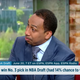 Illustration for article titled Stephen A. Smith Wrings Emmy-Worthy Performance Out Of Knicks Lottery Agony